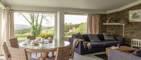 Maison | Restauration