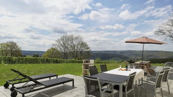 House | Balcony