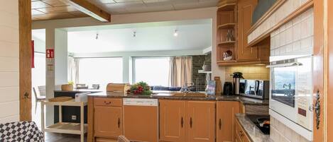 House | Private kitchen