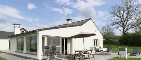 Ferienhaus | Aussenbereich