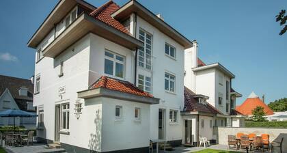 Lovely Villa in Duinbergen, Near Bruges and Ostende