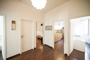 Appartamento | 3 camere, lenzuola