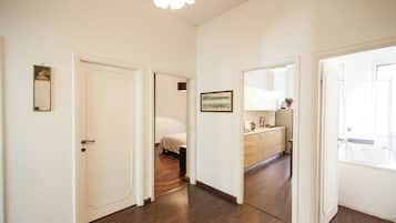 Apartamento | Parte interna