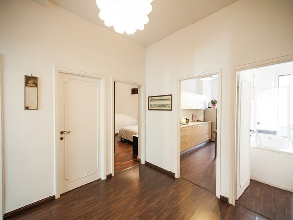 Apartamento | Parte interna