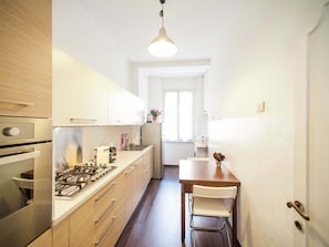 Apartment | Private kitchen | Highchair