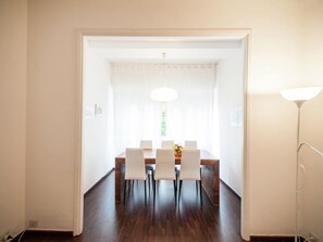 Appartamento | Pasti