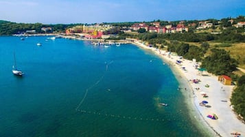 Hus | Utsikt fra overnattingsstedet