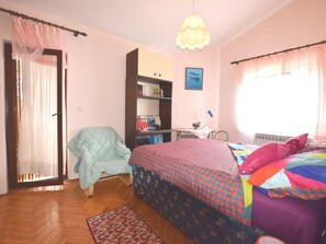 Maison | 3 chambres, literie fournie
