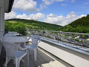 Apartment | Speisen im Freien