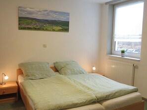 Appartement | 2 chambres, ameublement unique
