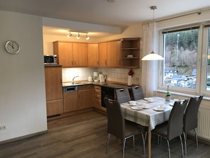 Apartment | Eigene Küche