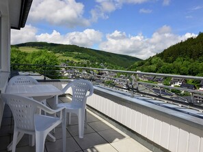 Leilighet | Utendørsservering