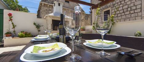 Villa | Details aan de binnenkant