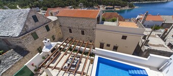 Modern Villa in Povlja With Pool