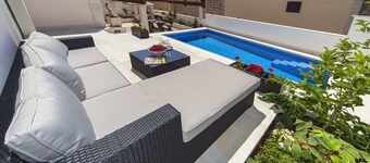 Modern Villa in Povlja With Pool