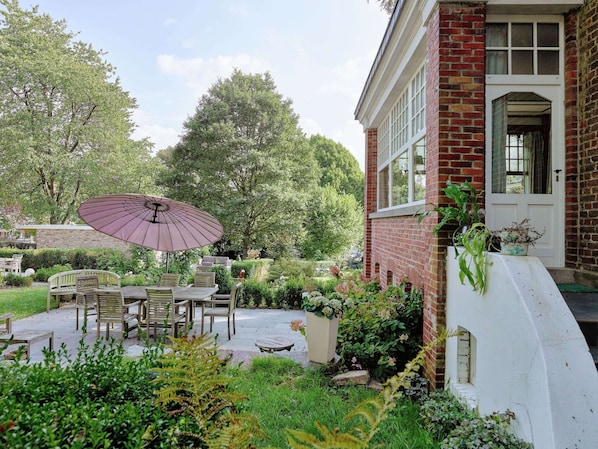 House | Exterior - Stavelot Sauna & Garden Stay (Stavelot)