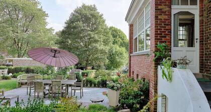 Stavelot Sauna & Garden Stay