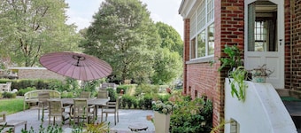 Stavelot Sauna & Garden Stay