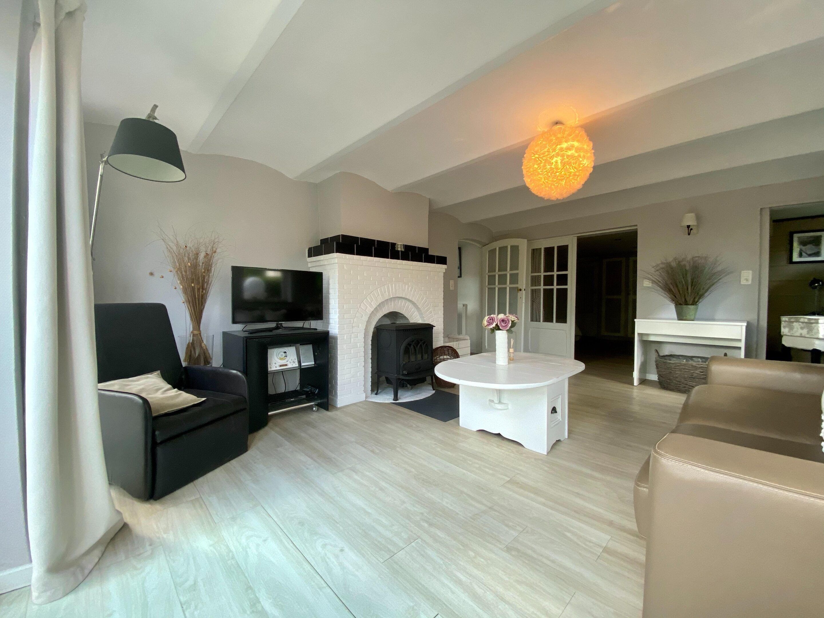 Maison | Salle de séjour