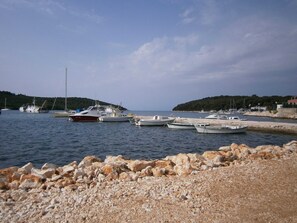 الإطلالة  من المنشأة