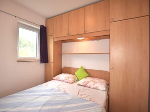 Apartamento | 1 dormitorio y ropa de cama