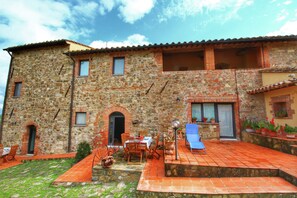 House | Exterior - Rolling Farmhouse of Val D'orcia (Castiglione d'Orcia)