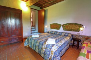 House | 2 bedrooms, individually furnished, bed sheets - Rolling Farmhouse of Val D'orcia (Castiglione d'Orcia)