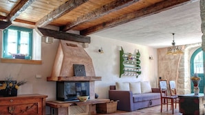 Vila | Fasilitas properti