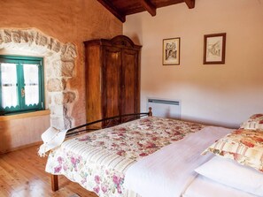 Villa | 3 chambres, ameublement personnalisé, draps fournis