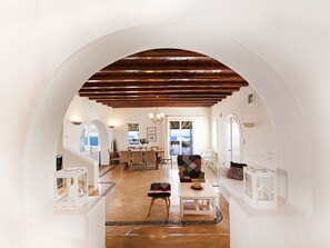 Villa | Restauration