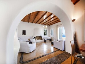 Villa | Coin séjour