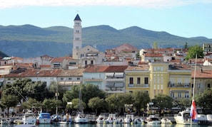 House | View from property