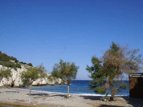 Holiday Home With Garden in Kritinia