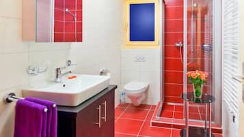 Rumah | Kamar mandi | Kombinasi shower/bathtub
