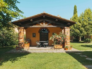 Chalet | Exterior - Chalet With Pool in Cortona (Cortona)
