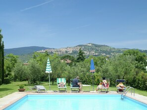 Chalé | Piscina | Piscina externa