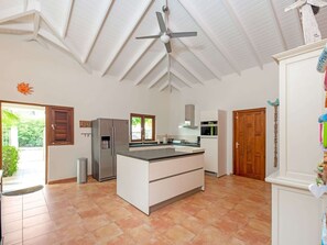 Villa | Cocina privada