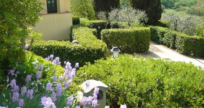 Tuscan Landscape Farmhouse