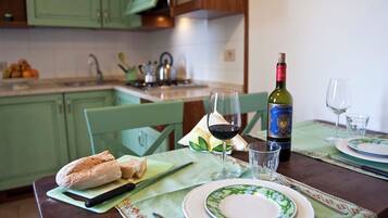 Ferienhaus | Eigene Küche