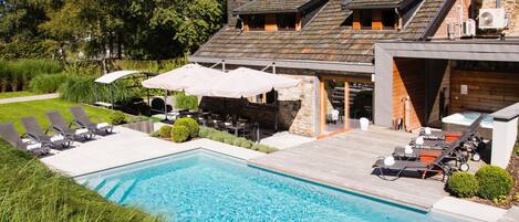 House | Pool | Indoor pool, outdoor pool