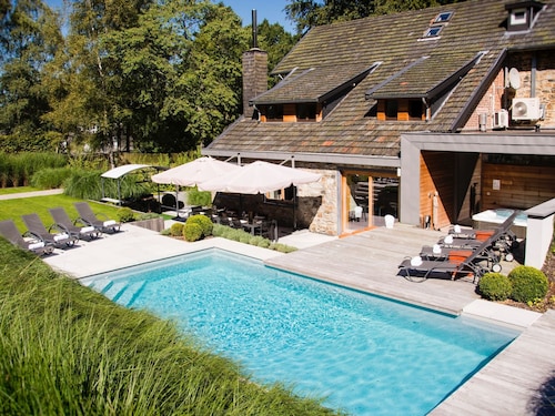 Spa Apartment With Private Pool