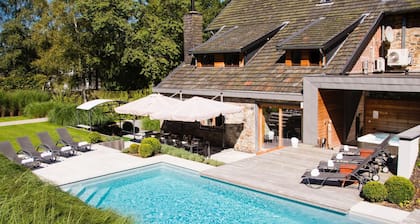 Spa Apartment With Private Pool