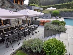 Huis | Dineren