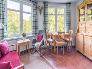 Appartement | Salle de séjour