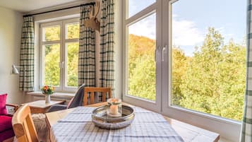 Apartamento | Opções para refeição