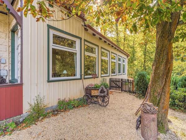 Appartement | Extérieur
