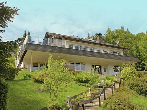 Scenic Holiday Home in Willingen With Balcony
