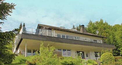 Scenic Holiday Home in Willingen With Balcony