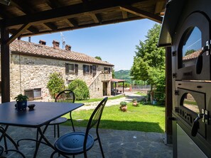 Dining - Gubbio Stay- the Countryside (Gubbio)
