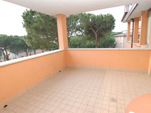 Apartment | Balkon
